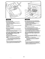 Preview for 80 page of Philips M 671/21 Operating Manual