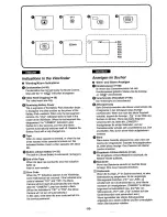 Preview for 87 page of Philips M 671/21 Operating Manual