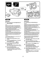 Preview for 15 page of Philips M 675/21 Operating Manual