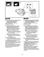 Preview for 17 page of Philips M 675/21 Operating Manual