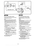 Preview for 18 page of Philips M 675/21 Operating Manual