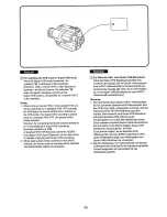 Preview for 19 page of Philips M 675/21 Operating Manual