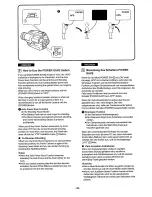 Preview for 21 page of Philips M 675/21 Operating Manual