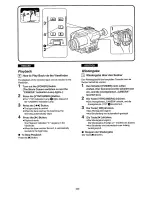 Preview for 23 page of Philips M 675/21 Operating Manual