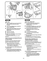 Preview for 27 page of Philips M 675/21 Operating Manual