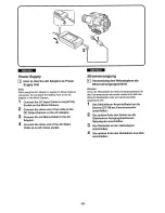 Preview for 29 page of Philips M 675/21 Operating Manual