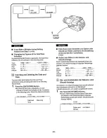 Preview for 32 page of Philips M 675/21 Operating Manual