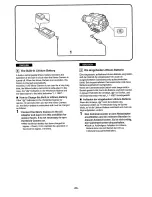 Preview for 33 page of Philips M 675/21 Operating Manual