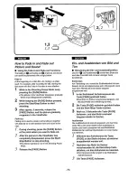 Preview for 35 page of Philips M 675/21 Operating Manual