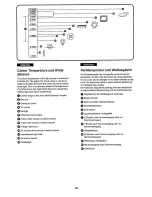 Preview for 41 page of Philips M 675/21 Operating Manual