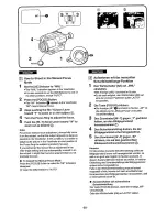 Preview for 44 page of Philips M 675/21 Operating Manual