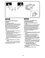 Preview for 48 page of Philips M 675/21 Operating Manual