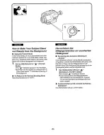 Preview for 49 page of Philips M 675/21 Operating Manual