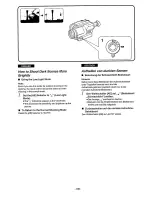 Preview for 50 page of Philips M 675/21 Operating Manual