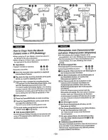 Preview for 53 page of Philips M 675/21 Operating Manual