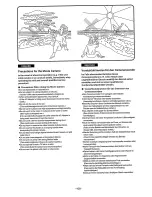 Preview for 54 page of Philips M 675/21 Operating Manual