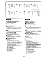 Preview for 59 page of Philips M 675/21 Operating Manual