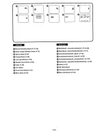 Preview for 61 page of Philips M 675/21 Operating Manual