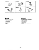 Preview for 64 page of Philips M 675/21 Operating Manual