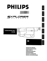 Philips M 826 Instruction Manual preview