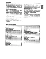 Предварительный просмотр 3 страницы Philips M 826 Instruction Manual