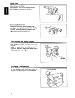 Предварительный просмотр 8 страницы Philips M 826 Instruction Manual