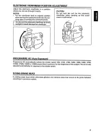 Preview for 9 page of Philips M 826 Instruction Manual