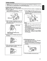 Предварительный просмотр 11 страницы Philips M 826 Instruction Manual