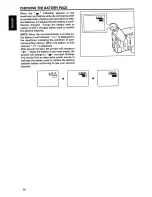 Preview for 14 page of Philips M 826 Instruction Manual