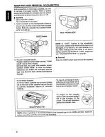 Предварительный просмотр 16 страницы Philips M 826 Instruction Manual