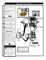 Предварительный просмотр 42 страницы Philips M-Link 27PT41B1 Instructions For Use Manual