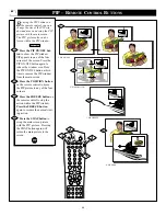 Предварительный просмотр 44 страницы Philips M-Link 27PT41B1 Instructions For Use Manual