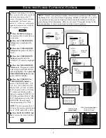 Preview for 9 page of Philips M-Link 27PT71B1 Instructions For Use Manual