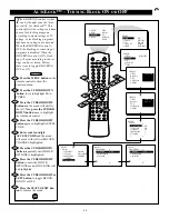 Preview for 25 page of Philips M-Link 27PT71B1 Instructions For Use Manual