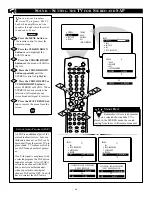 Preview for 34 page of Philips M-Link 27PT71B1 Instructions For Use Manual