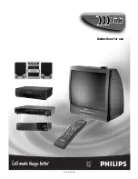 Предварительный просмотр 1 страницы Philips M-Link 27PT81S1 Instructions For Use Manual