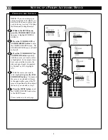 Предварительный просмотр 8 страницы Philips M-Link 27PT81S1 Instructions For Use Manual