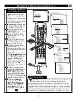 Предварительный просмотр 9 страницы Philips M-Link 27PT81S1 Instructions For Use Manual