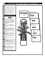 Предварительный просмотр 10 страницы Philips M-Link 27PT81S1 Instructions For Use Manual