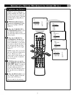 Предварительный просмотр 11 страницы Philips M-Link 27PT81S1 Instructions For Use Manual