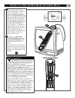 Предварительный просмотр 13 страницы Philips M-Link 27PT81S1 Instructions For Use Manual