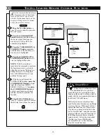 Предварительный просмотр 14 страницы Philips M-Link 27PT81S1 Instructions For Use Manual