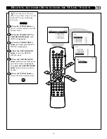 Предварительный просмотр 15 страницы Philips M-Link 27PT81S1 Instructions For Use Manual