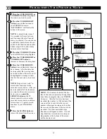 Предварительный просмотр 18 страницы Philips M-Link 27PT81S1 Instructions For Use Manual