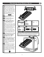 Предварительный просмотр 19 страницы Philips M-Link 27PT81S1 Instructions For Use Manual