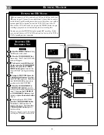 Предварительный просмотр 22 страницы Philips M-Link 27PT81S1 Instructions For Use Manual