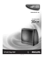 Philips M-Link 32PT41B1 Instructions For Use Manual preview