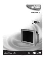 Philips M-Link 32PT81S1 Instructions For Use Manual preview