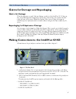 Preview for 17 page of Philips M1013A IntelliVue G1 Service Manual