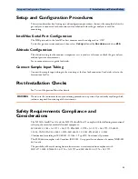 Preview for 23 page of Philips M1013A IntelliVue G1 Service Manual